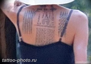 фото рисунка тату буддийские 30.11.2018 №309 - Buddhist tattoo picture - tattoo-photo.ru
