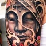 фото рисунка тату буддийские 30.11.2018 №312 - Buddhist tattoo picture - tattoo-photo.ru