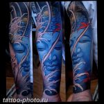 фото рисунка тату буддийские 30.11.2018 №314 - Buddhist tattoo picture - tattoo-photo.ru
