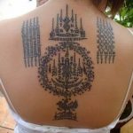 фото рисунка тату буддийские 30.11.2018 №316 - Buddhist tattoo picture - tattoo-photo.ru