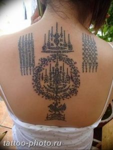 фото рисунка тату буддийские 30.11.2018 №316 - Buddhist tattoo picture - tattoo-photo.ru