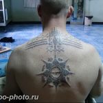 фото рисунка тату буддийские 30.11.2018 №327 - Buddhist tattoo picture - tattoo-photo.ru