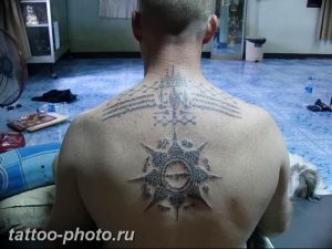 фото рисунка тату буддийские 30.11.2018 №327 - Buddhist tattoo picture - tattoo-photo.ru