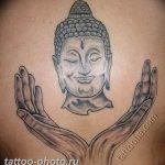 фото рисунка тату буддийские 30.11.2018 №330 - Buddhist tattoo picture - tattoo-photo.ru