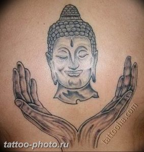 фото рисунка тату буддийские 30.11.2018 №330 - Buddhist tattoo picture - tattoo-photo.ru
