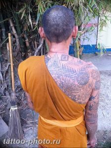 фото рисунка тату буддийские 30.11.2018 №341 - Buddhist tattoo picture - tattoo-photo.ru