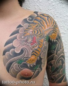 фото рисунка тату буддийские 30.11.2018 №347 - Buddhist tattoo picture - tattoo-photo.ru