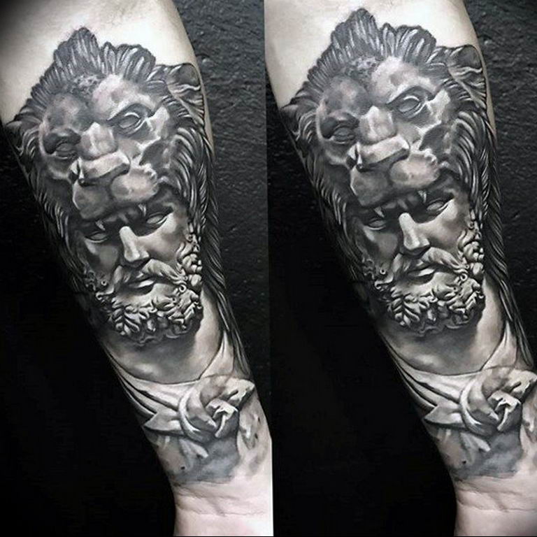 Фото римских тату 27.02.2019 № 001 - Photos of Roman tattoo - tattoo-photo....