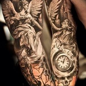 Фото римских тату 27.02.2019 №011 - Photos of Roman tattoo - tattoo-photo.ru