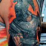 Фото римских тату 27.02.2019 №179 - Photos of Roman tattoo - tattoo-photo.ru