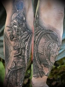 Фото римских тату 27.02.2019 №199 - Photos of Roman tattoo - tattoo-photo.ru