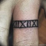 Фото римских тату 27.02.2019 №247 - Photos of Roman tattoo - tattoo-photo.ru