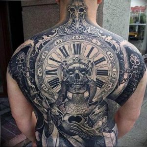 Фото римских тату 27.02.2019 №330 - Photos of Roman tattoo - tattoo-photo.ru
