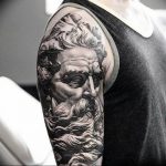 Фото римских тату 27.02.2019 №003 - Photos of Roman tattoo - tattoo-photo.ru