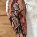 Фото римских тату 27.02.2019 №005 - Photos of Roman tattoo - tattoo-photo.ru