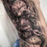 Фото римских тату 27.02.2019 №010 - Photos of Roman tattoo - tattoo-photo.ru