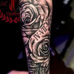 Фото римских тату 27.02.2019 №013 - Photos of Roman tattoo - tattoo-photo.ru