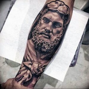 Фото римских тату 27.02.2019 №020 - Photos of Roman tattoo - tattoo-photo.ru
