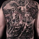 Фото римских тату 27.02.2019 №031 - Photos of Roman tattoo - tattoo-photo.ru