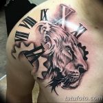 Фото римских тату 27.02.2019 №043 - Photos of Roman tattoo - tattoo-photo.ru