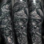 Фото римских тату 27.02.2019 №057 - Photos of Roman tattoo - tattoo-photo.ru
