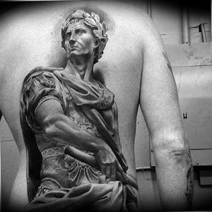 Фото римских тату 27.02.2019 №060 - Photos of Roman tattoo - tattoo-photo.ru