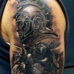 Фото римских тату 27.02.2019 №076 - Photos of Roman tattoo - tattoo-photo.ru