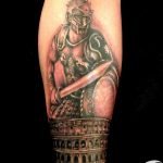 Фото римских тату 27.02.2019 №079 - Photos of Roman tattoo - tattoo-photo.ru