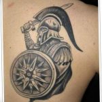 Фото римских тату 27.02.2019 №092 - Photos of Roman tattoo - tattoo-photo.ru