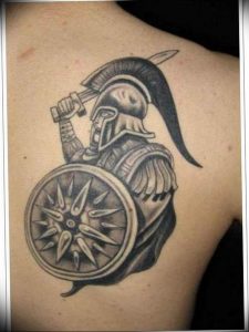 Фото римских тату 27.02.2019 №092 - Photos of Roman tattoo - tattoo-photo.ru