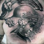 Фото римских тату 27.02.2019 №107 - Photos of Roman tattoo - tattoo-photo.ru