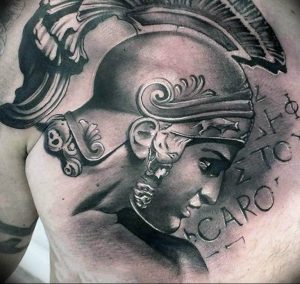 Фото римских тату 27.02.2019 №107 - Photos of Roman tattoo - tattoo-photo.ru