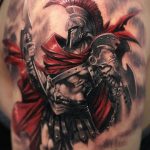 Фото римских тату 27.02.2019 №111 - Photos of Roman tattoo - tattoo-photo.ru