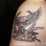 Фото римских тату 27.02.2019 №120 - Photos of Roman tattoo - tattoo-photo.ru