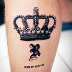 Фото римских тату 27.02.2019 №122 - Photos of Roman tattoo - tattoo-photo.ru