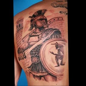 Фото римских тату 27.02.2019 №125 - Photos of Roman tattoo - tattoo-photo.ru