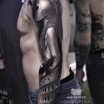 Фото римских тату 27.02.2019 №130 - Photos of Roman tattoo - tattoo-photo.ru