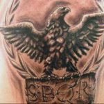 Фото римских тату 27.02.2019 №138 - Photos of Roman tattoo - tattoo-photo.ru
