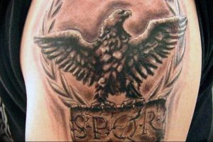 Фото римских тату 27.02.2019 №138 - Photos of Roman tattoo - tattoo-photo.ru