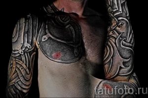Фото римских тату 27.02.2019 №144 - Photos of Roman tattoo - tattoo-photo.ru