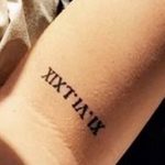 Фото римских тату 27.02.2019 №145 - Photos of Roman tattoo - tattoo-photo.ru