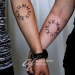 Фото римских тату 27.02.2019 №148 - Photos of Roman tattoo - tattoo-photo.ru