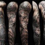 Фото римских тату 27.02.2019 №151 - Photos of Roman tattoo - tattoo-photo.ru