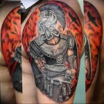 Фото римских тату 27.02.2019 №152 - Photos of Roman tattoo - tattoo-photo.ru