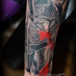 Фото римских тату 27.02.2019 №154 - Photos of Roman tattoo - tattoo-photo.ru