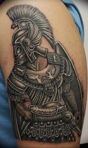 Фото римских тату 27.02.2019 №156 - Photos of Roman tattoo - tattoo-photo.ru