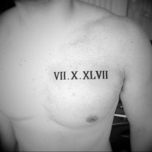 Фото римских тату 27.02.2019 №162 - Photos of Roman tattoo - tattoo-photo.ru