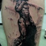 Фото римских тату 27.02.2019 №164 - Photos of Roman tattoo - tattoo-photo.ru