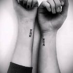 Фото римских тату 27.02.2019 №171 - Photos of Roman tattoo - tattoo-photo.ru