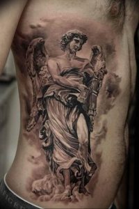 Фото римских тату 27.02.2019 №183 - Photos of Roman tattoo - tattoo-photo.ru